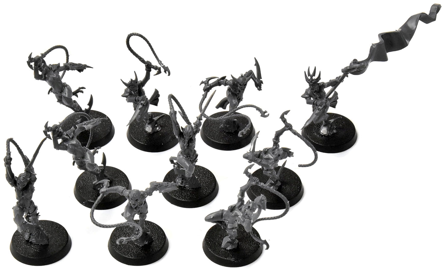 DAUGHTERS OF KHAINE 10 Witch Aelves #1 Sigmar