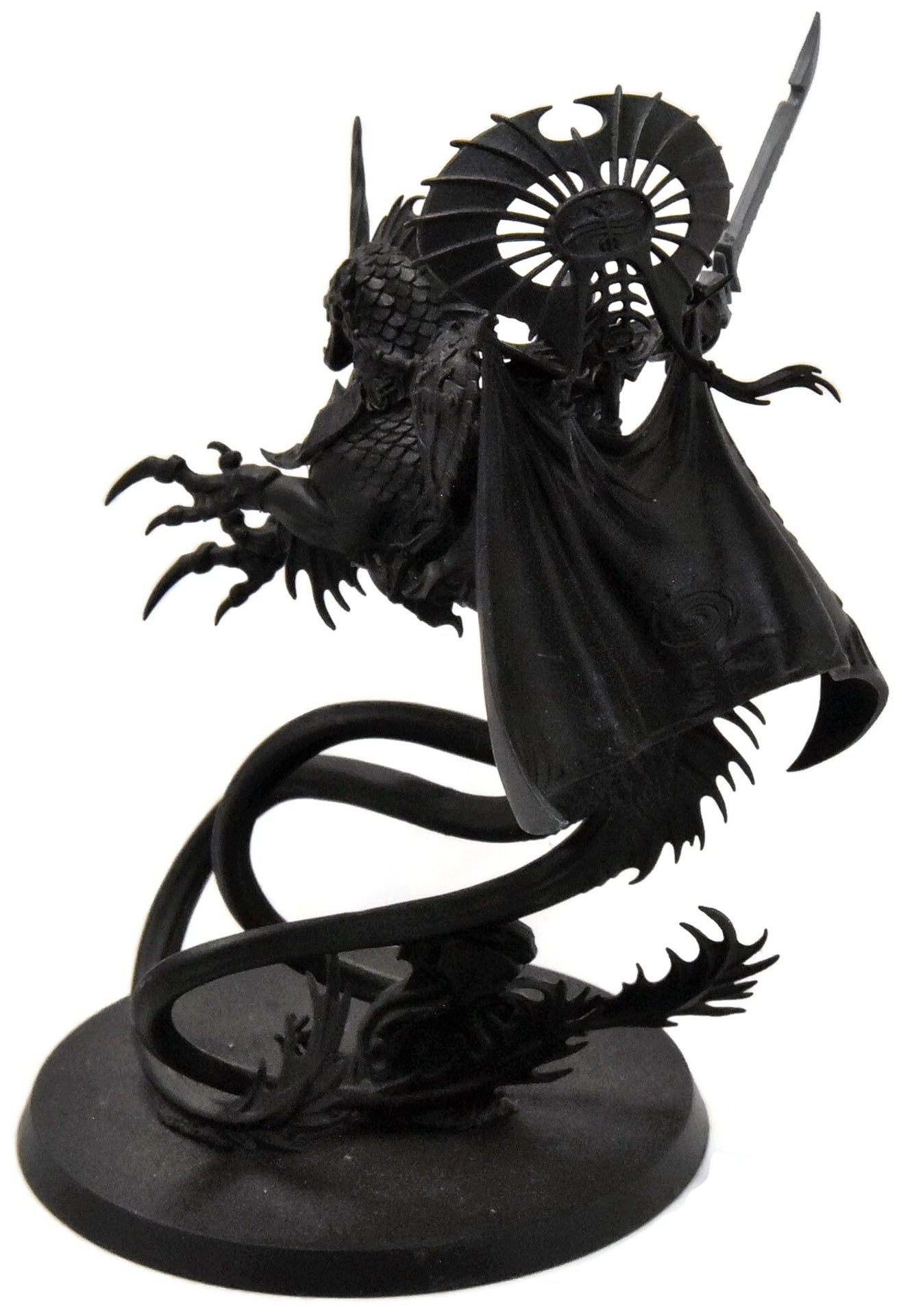 IDONETH DEEPKIN Volturnos High King Of The Deep #1 Sigmar