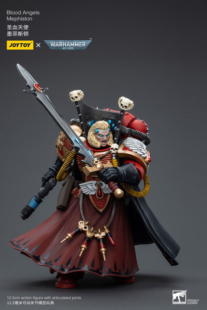 Mephiston Blood Angels Joy Toy