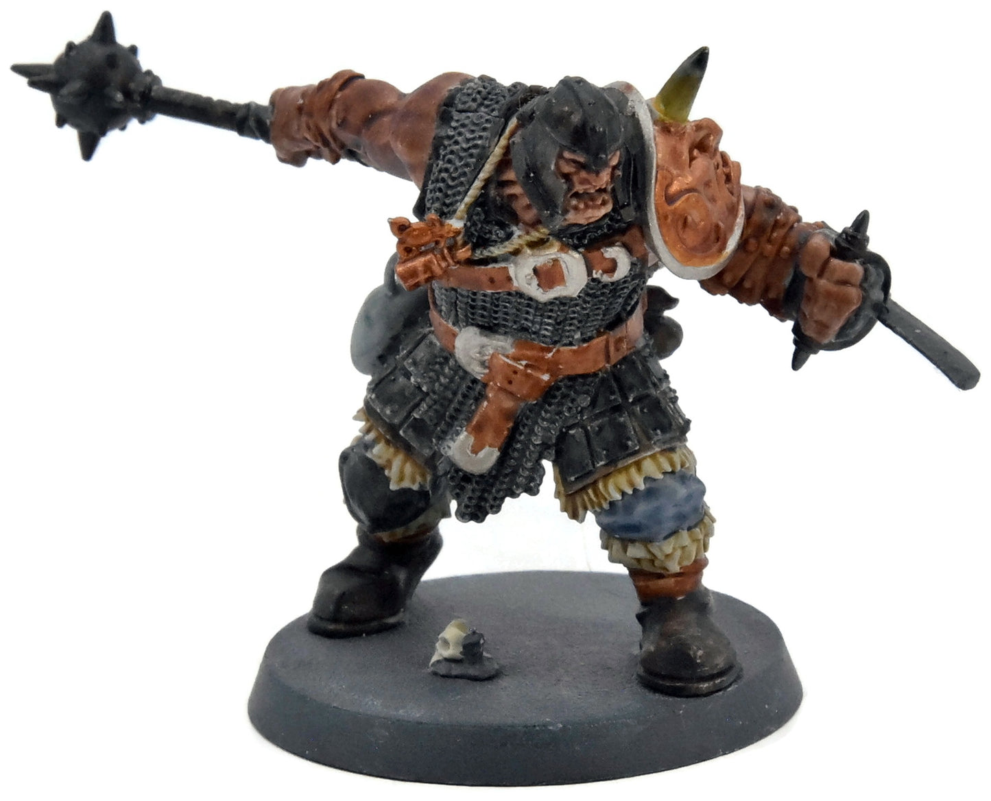 CURSED CITY Brutogg Corpse-eater #1 Warhammer Sigmar