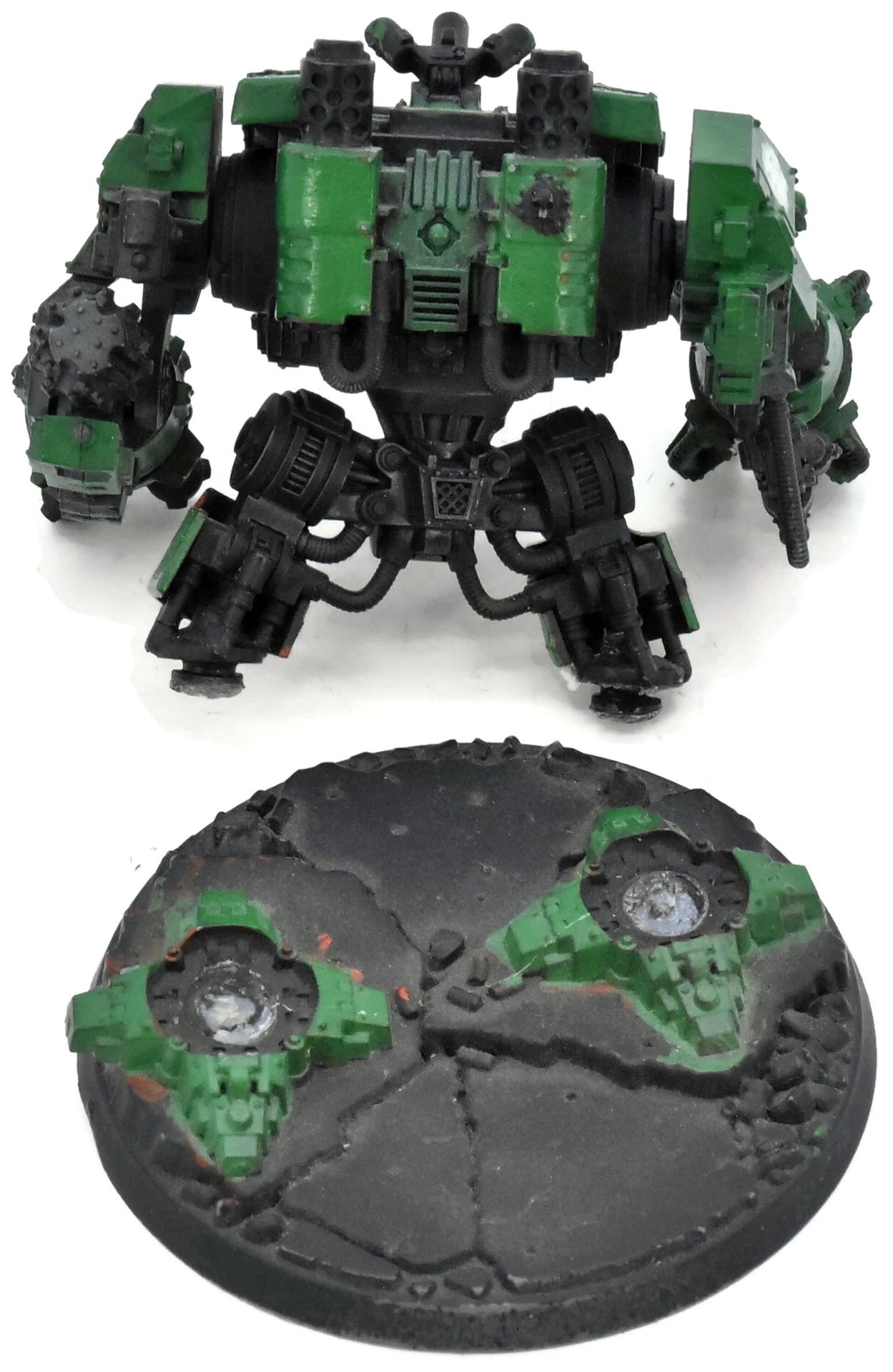 SPACE MARINES Venerable Dreadnought #1 Warhammer 40K 5284