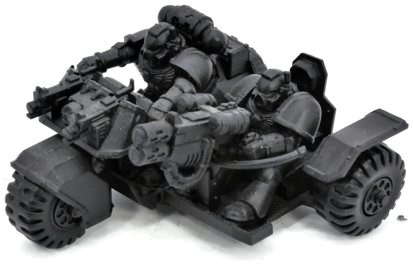 SPACE MARINES Attack Bike #1 Warhammer 40K 3561
