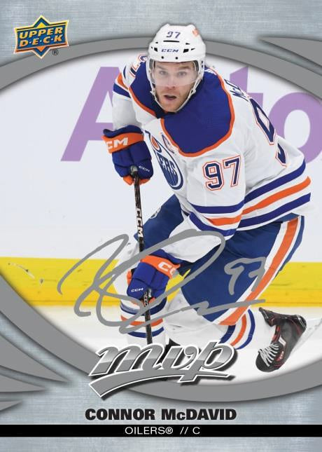 Upper Deck MVP Hockey 23/24 Retail
