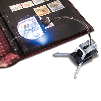 Flexi Table Magnifier With Clamp
