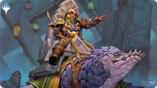 Ultra Pro Playmat MTG Return To Tarkir Abzan Commander