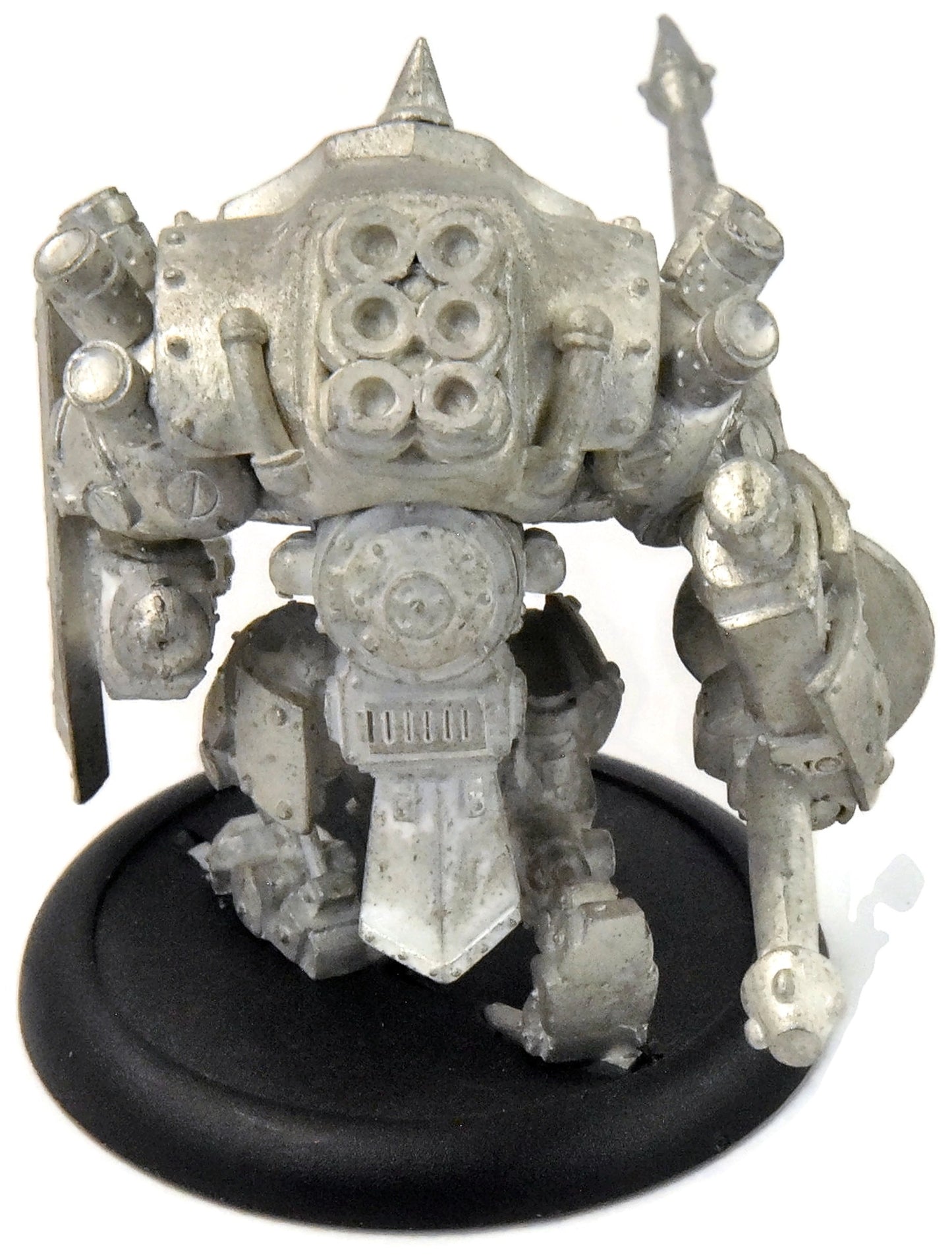 WARMACHINE Khador Spriggan #1 METAL