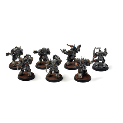 CHAOS SPACE MARINES 7 Chaos Space Marines #4 Warhammer 40K