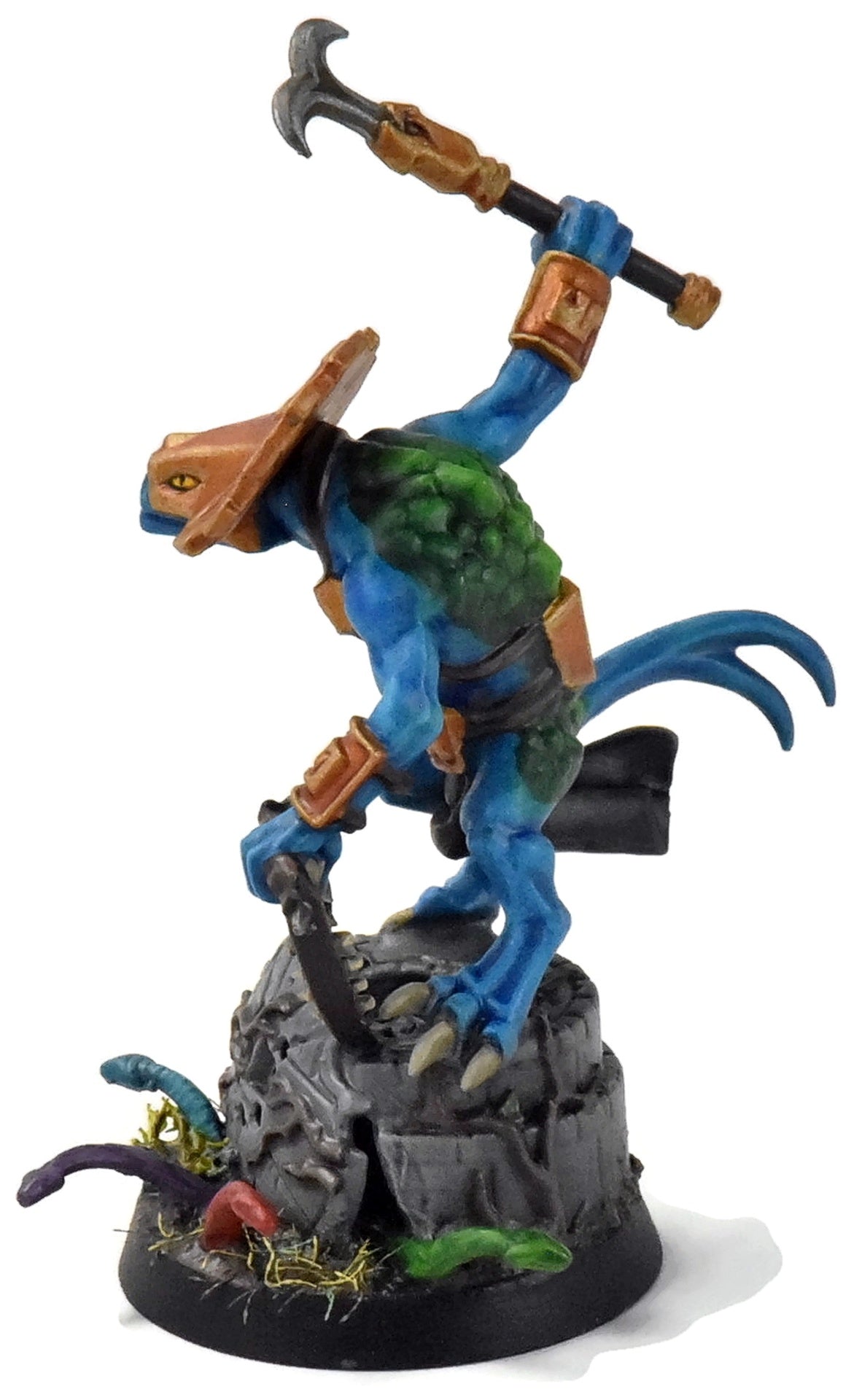 SERAPHON Skins Starpriest Oracle #1 PRO PAINTED Sigmar