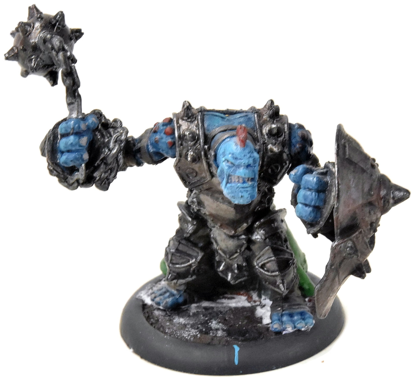 HORDES Troll Bouncer #1 TROLLBLOODS 9354