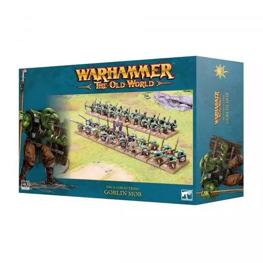 Orc & Goblin Tribes Goblin Mob