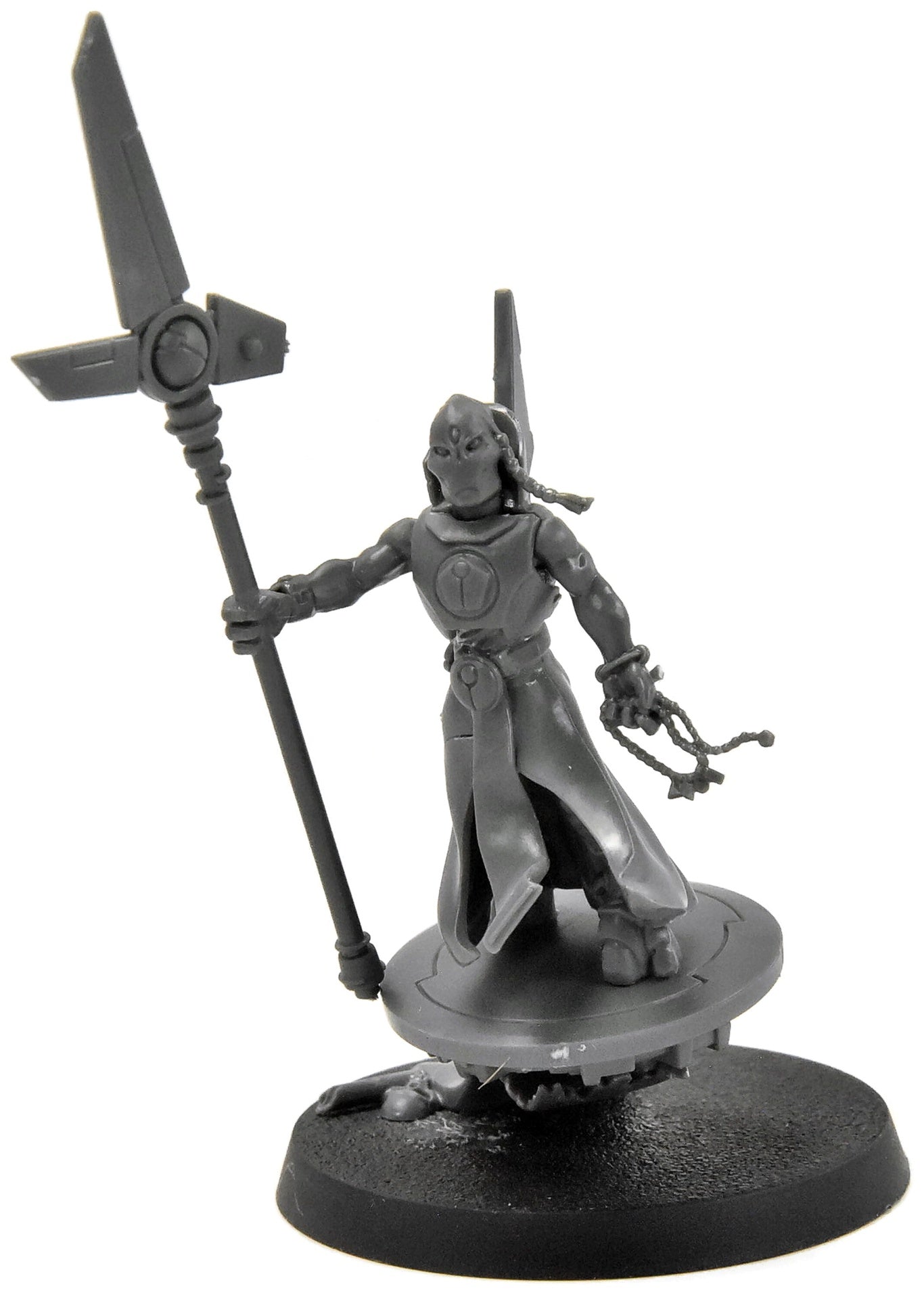 TAU EMPIRE Ethereal #1 Warhammer 40K 8247