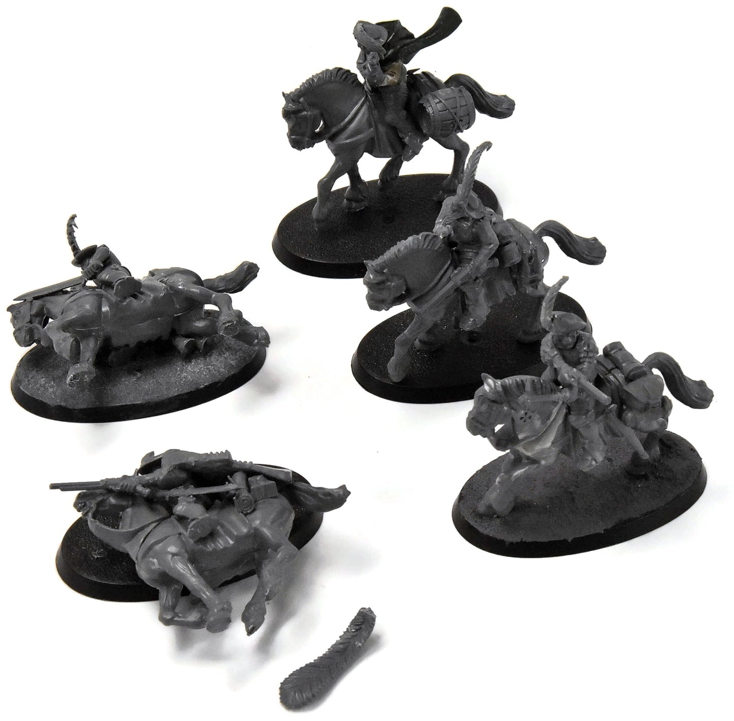 CITIES OF SIGMAR 5 Pistoliers #2 Age of Sigmar