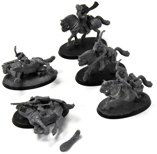 CITIES OF SIGMAR 5 Pistoliers #2 Age of Sigmar