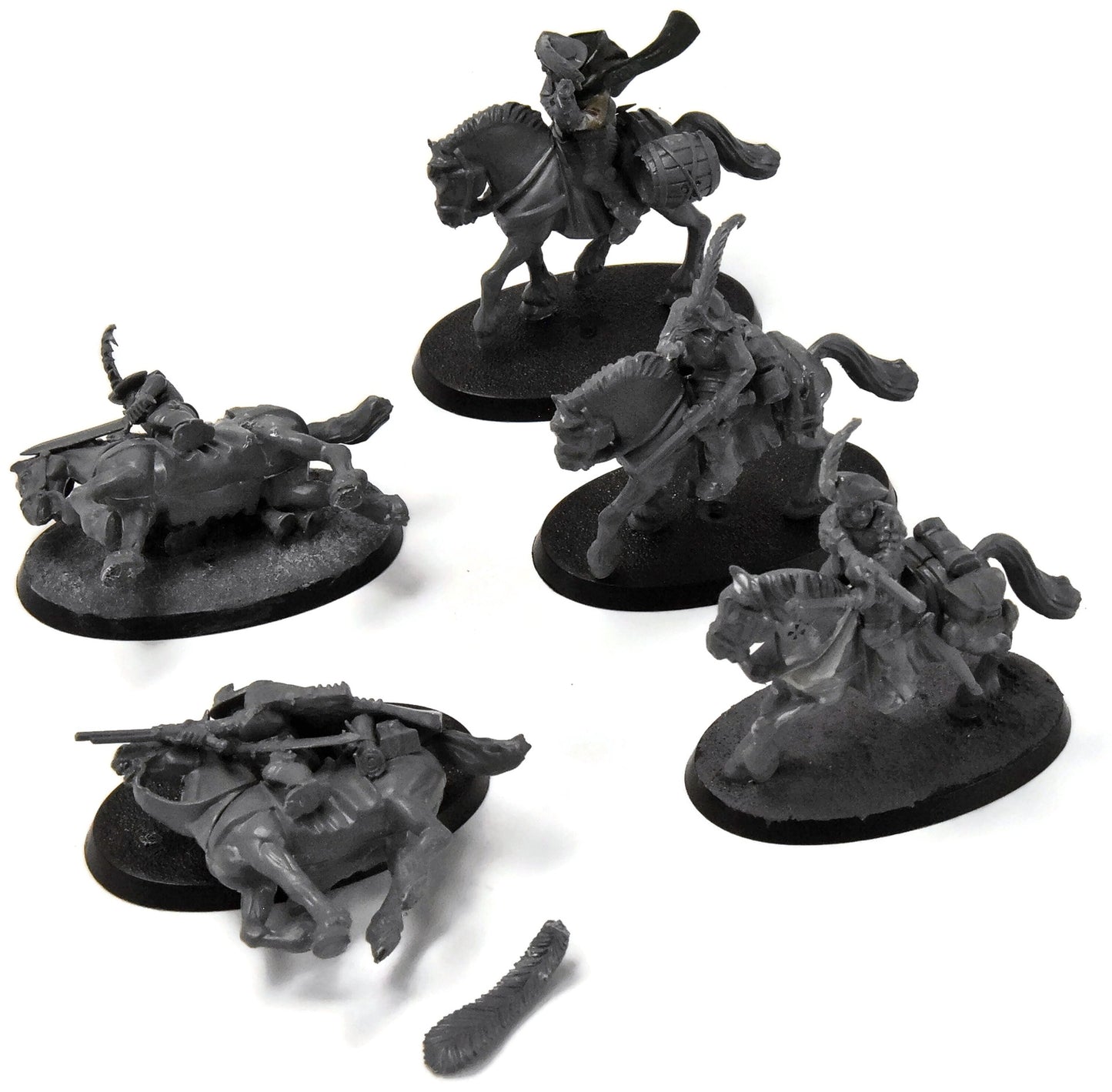 CITIES OF SIGMAR 5 Pistoliers #2 Age of Sigmar