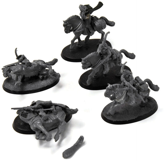 CITIES OF SIGMAR 5 Pistoliers #2 Age of Sigmar