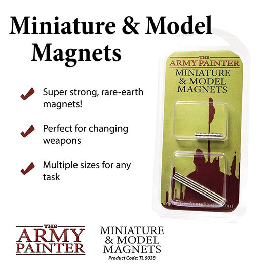Miniatures & Model Magnets