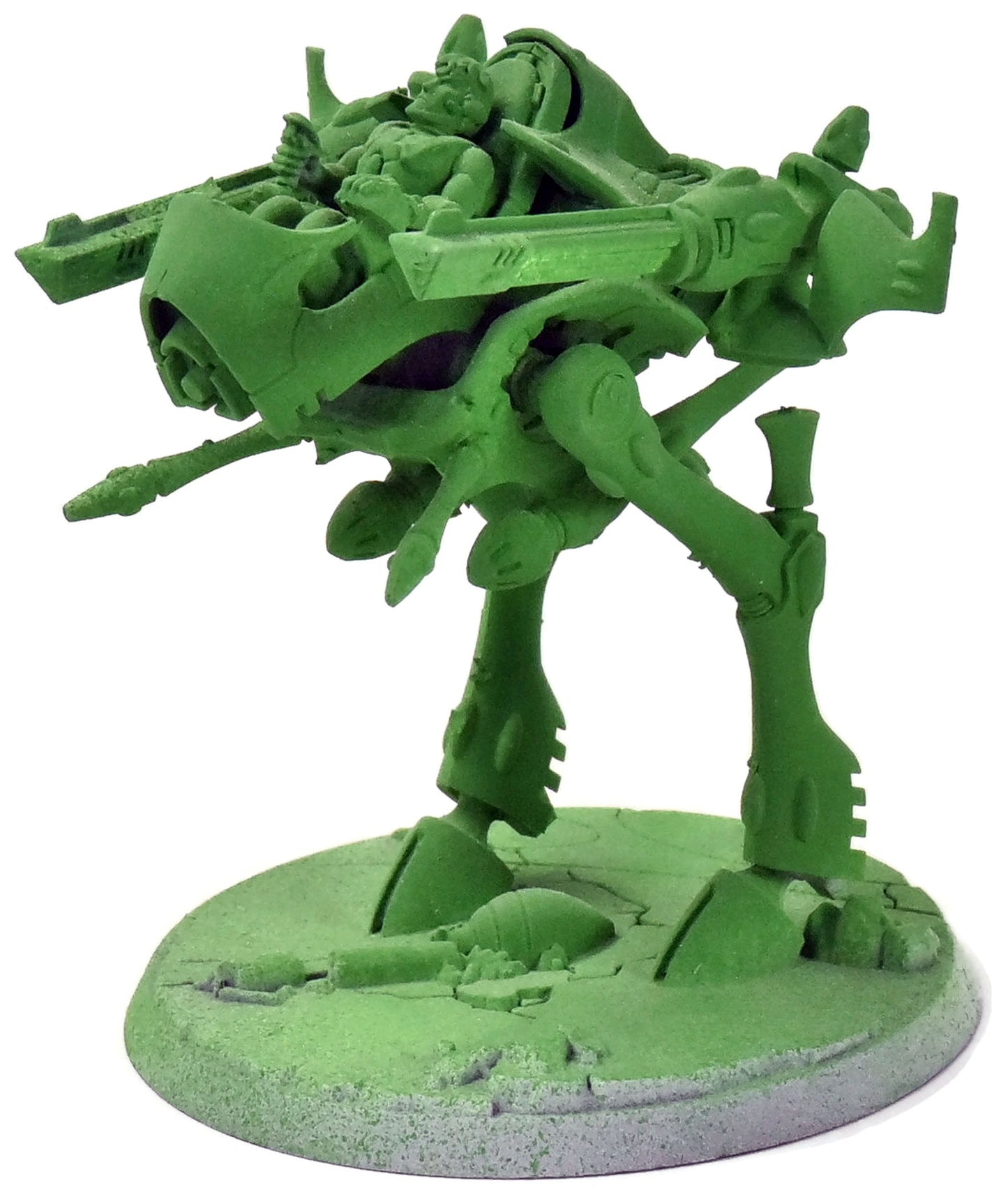 CRAFTWOLRDS War Walker #1 Warhammer 40K