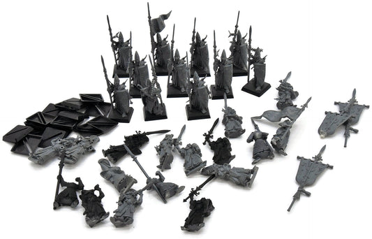 HIGH ELVES Loose Models #1 Fantasy Lot Lothern seaguard