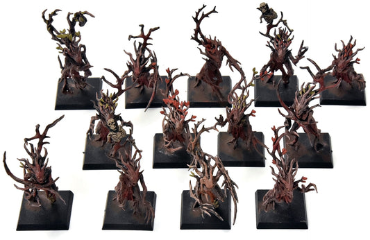 WOOD ELVES 13 Dryads #4 Warhammer Fantasy