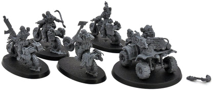 GENESTEALER CULTS 5 Atalan Jackals #1 Warhammer 40K 7379