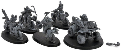GENESTEALER CULTS 5 Atalan Jackals #1 Warhammer 40K 7379