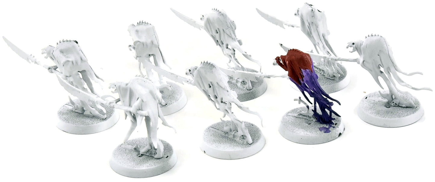 NIGHTHAUNT 8 Glaivewraith Stalkers #2 Sigmar