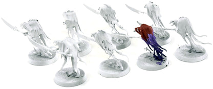 NIGHTHAUNT 8 Glaivewraith Stalkers #2 Sigmar