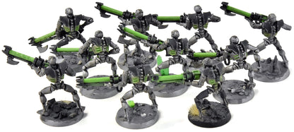 NECRONS 10 Necron Warriors #6 Warhammer 40K
