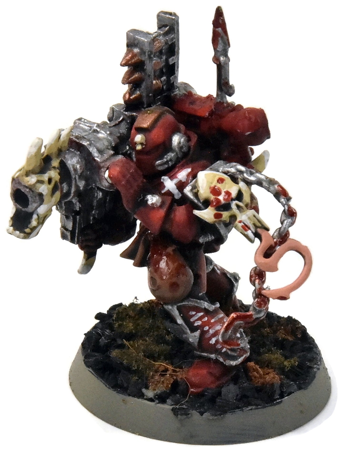 CHAOS SPACE MARINES Havoc #1 METAL Warhammer 40K