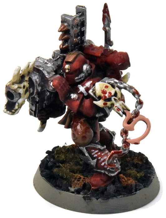 CHAOS SPACE MARINES Havoc #1 METAL Warhammer 40K
