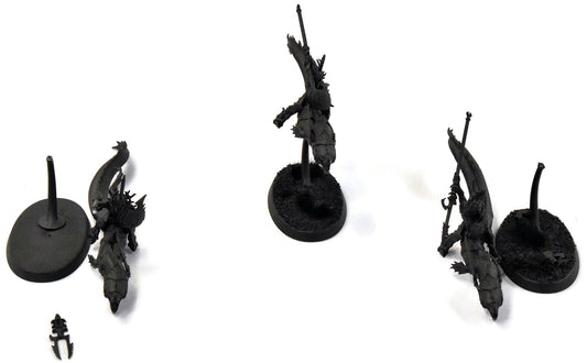 IDONETH DEEPKIN 3 Akhelian Morrsarr Guard #2 Sigmar