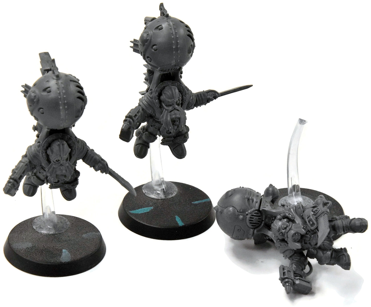 KHARADRON OVERLORDS 3 Endrinriggers #2 Warhammer Sigmar