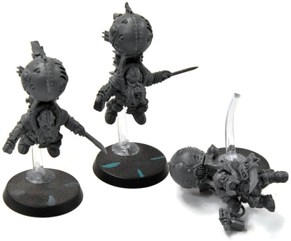 KHARADRON OVERLORDS 3 Endrinriggers #2 Warhammer Sigmar