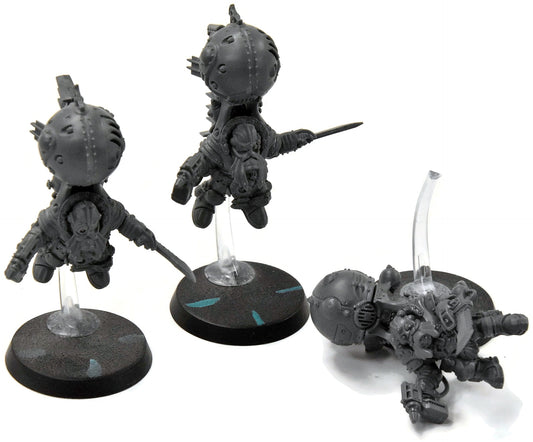 KHARADRON OVERLORDS 3 Endrinriggers #2 Warhammer Sigmar