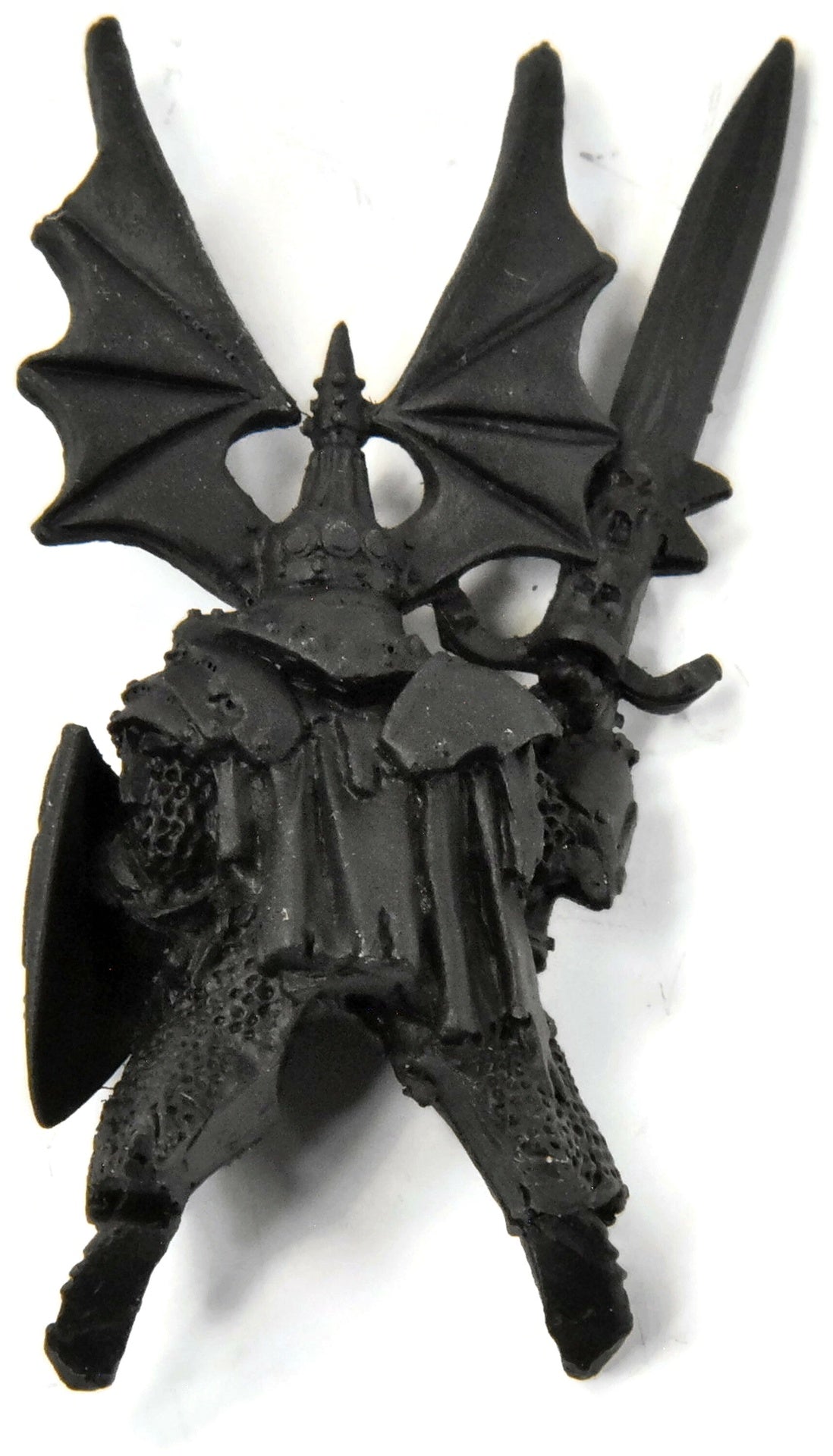 VAMPIRE COUNTS Wight Lord Mounted #1 METAL No Horse Warhammer Fantasy Old World