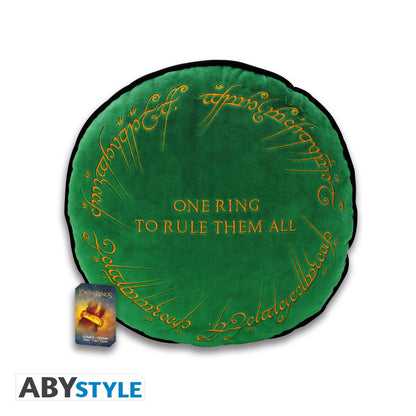 Lord Of The Rings Cushion The One Ring