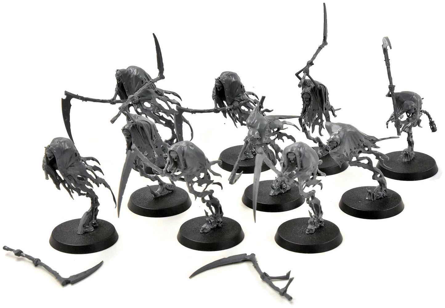 NIGHTHAUNT 10 Grimghast Reapers #1 Sigmar