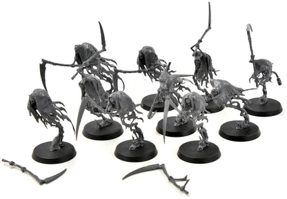 NIGHTHAUNT 10 Grimghast Reapers #1 Sigmar