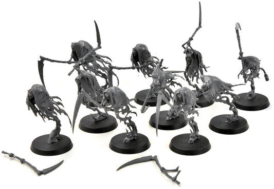 NIGHTHAUNT 10 Grimghast Reapers #1 Sigmar