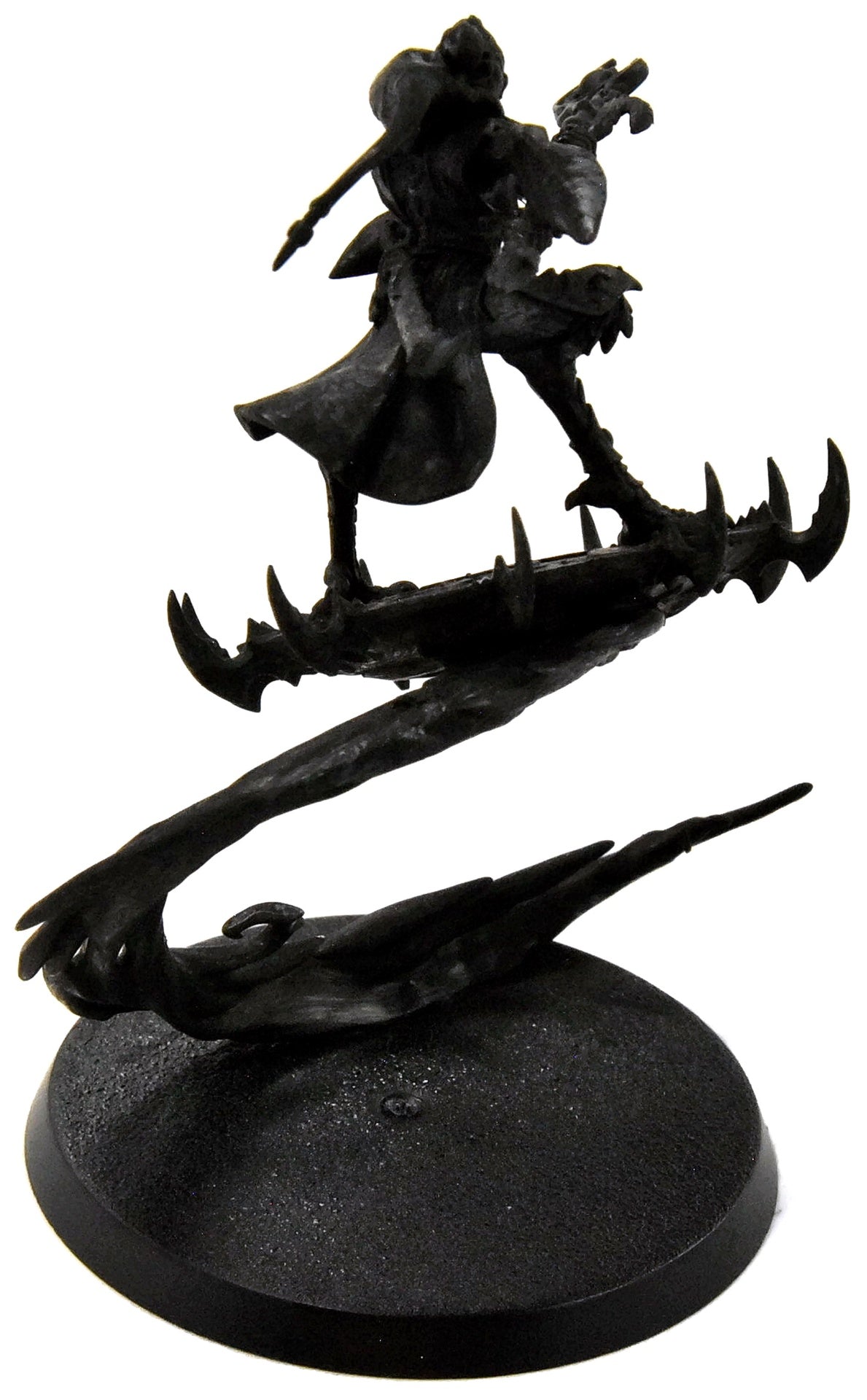 DISCIPLE OF TZEENTCH Magister On Disc #1 Sigmar