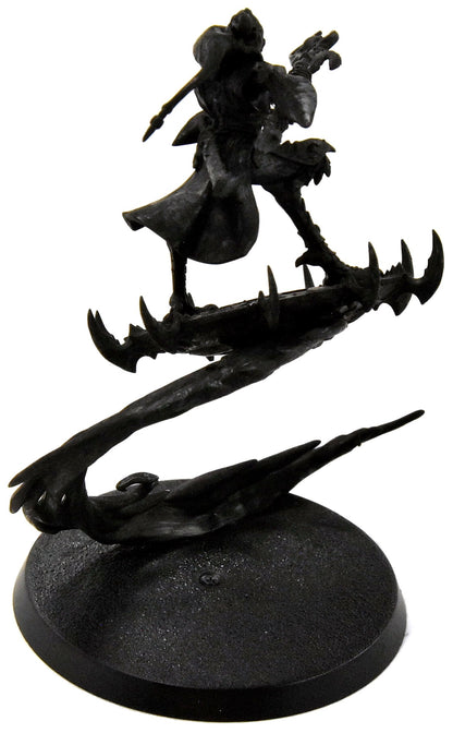 DISCIPLE OF TZEENTCH Magister On Disc #1 Sigmar