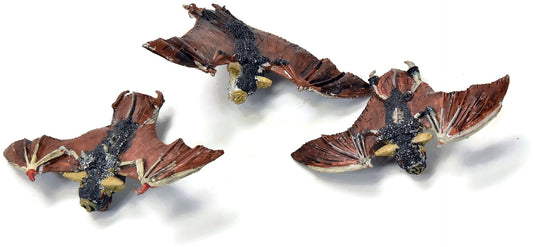 VAMPIRE COUNTS 3 Giant Bats #1 no base METAL Fantasy