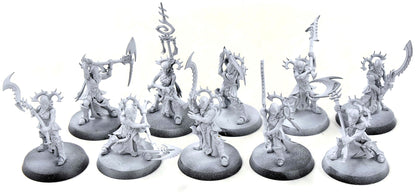 IDONETH DEEPKIN 10 Namarti Thralls #1 Sigmar 7931