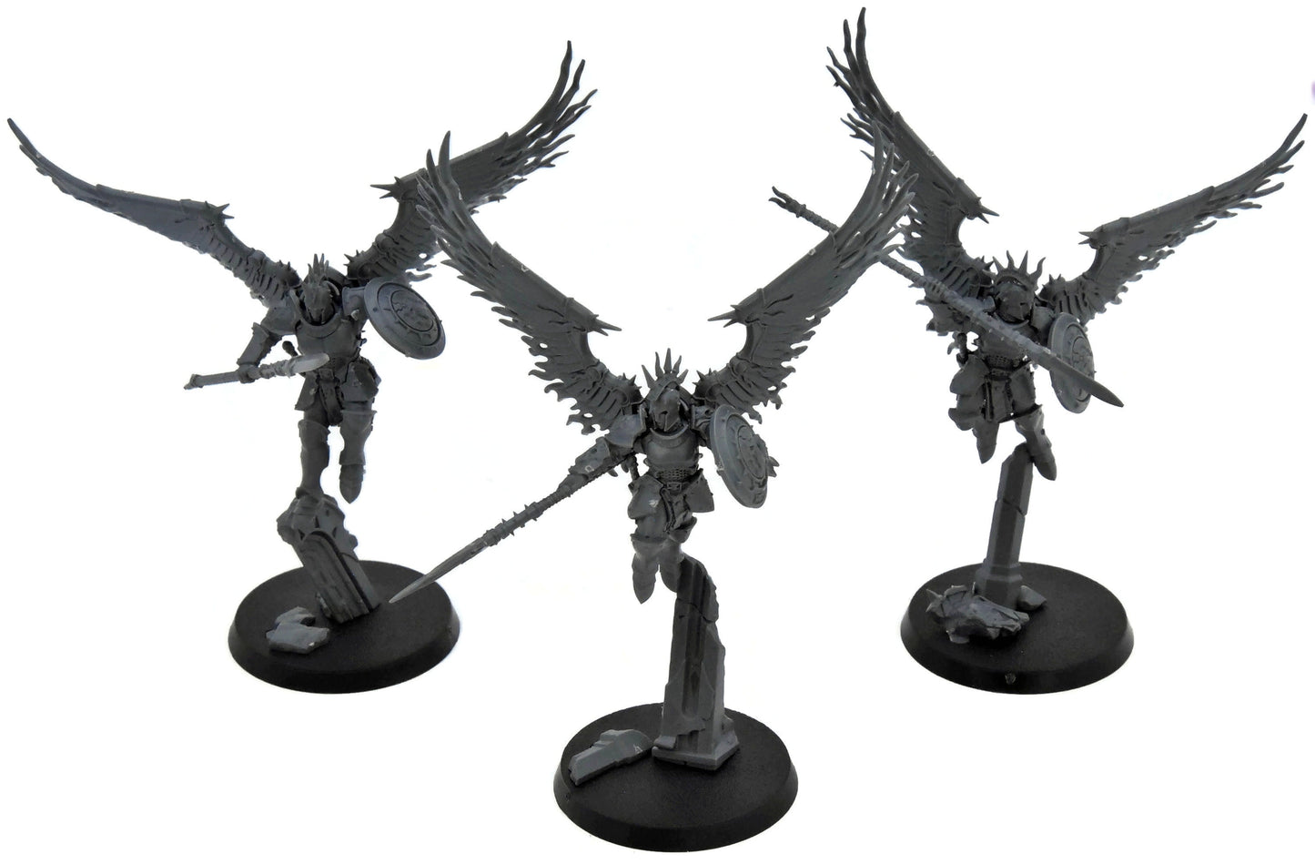 STORMCAST ETERNALS 3 Prosecutors #1 Warhammer Sigmar 1317