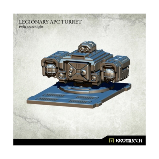 APC Turret Twin Searchlight