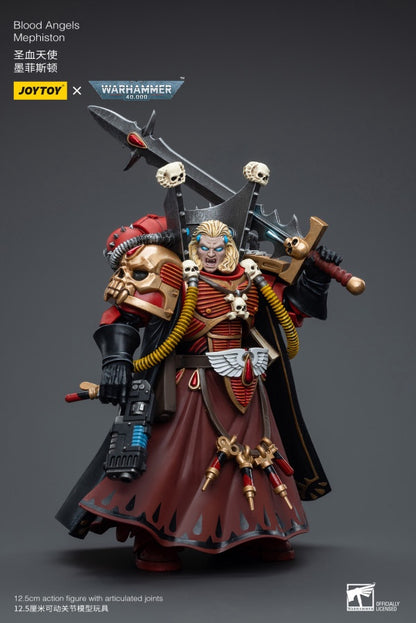 Mephiston Blood Angels Joy Toy