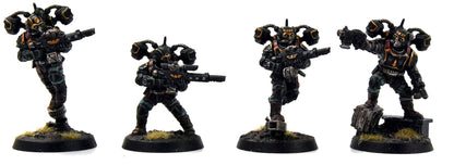 KILL TEAM  Tempestus Aquilons #1 COMMISSION PRO PAINTED 40K HiveStorm 5238