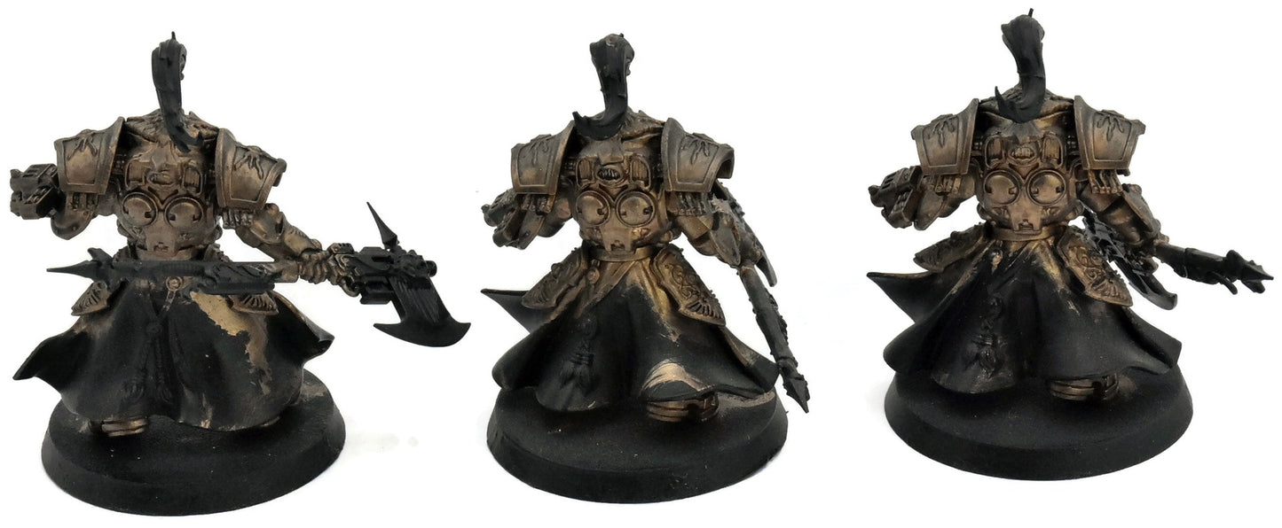 ADEPTUS CUSTODES 3 Allarus Custodians #2 Warhammer 40K