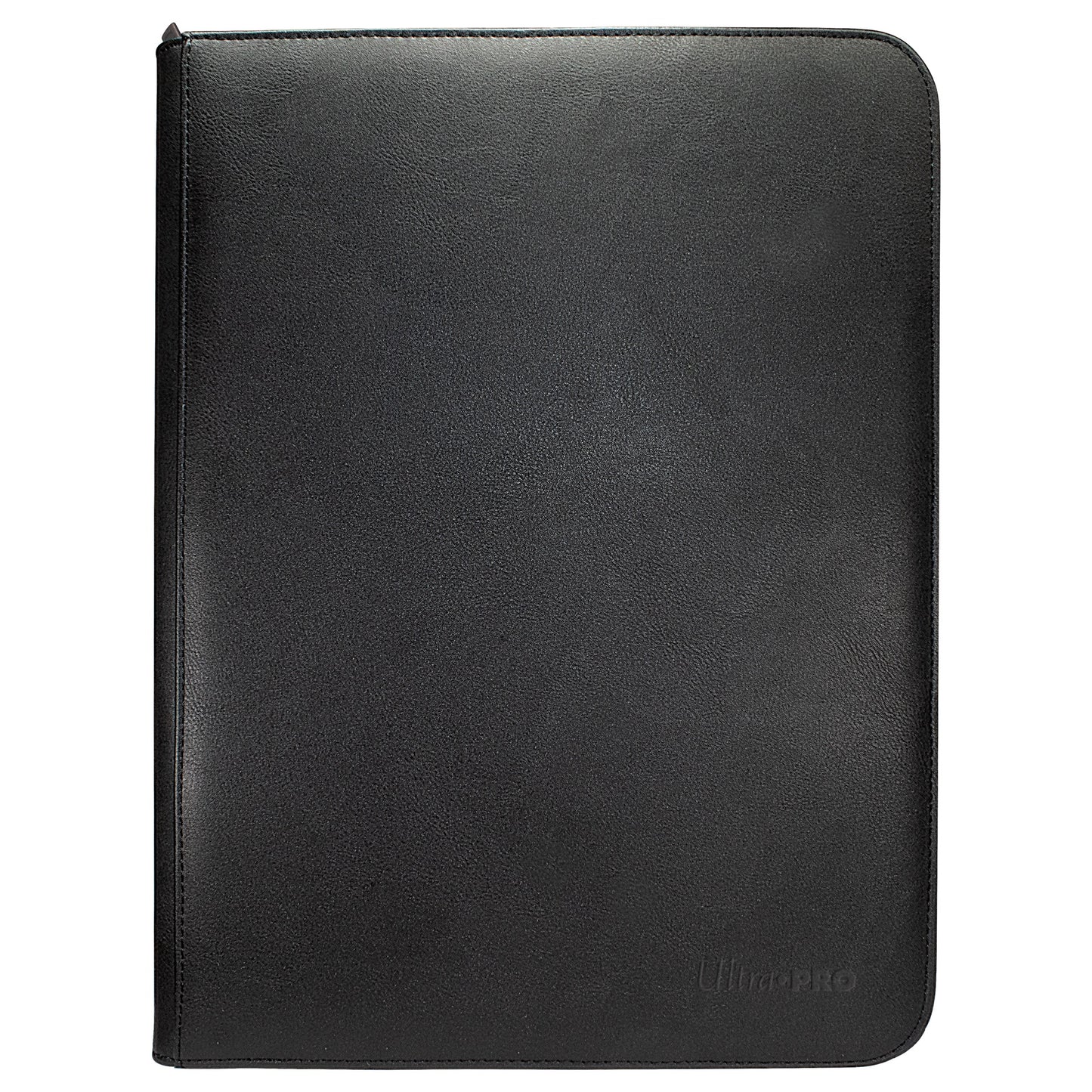 Ultra Pro Zip Binder Pro Vivid 9Pkt Black
