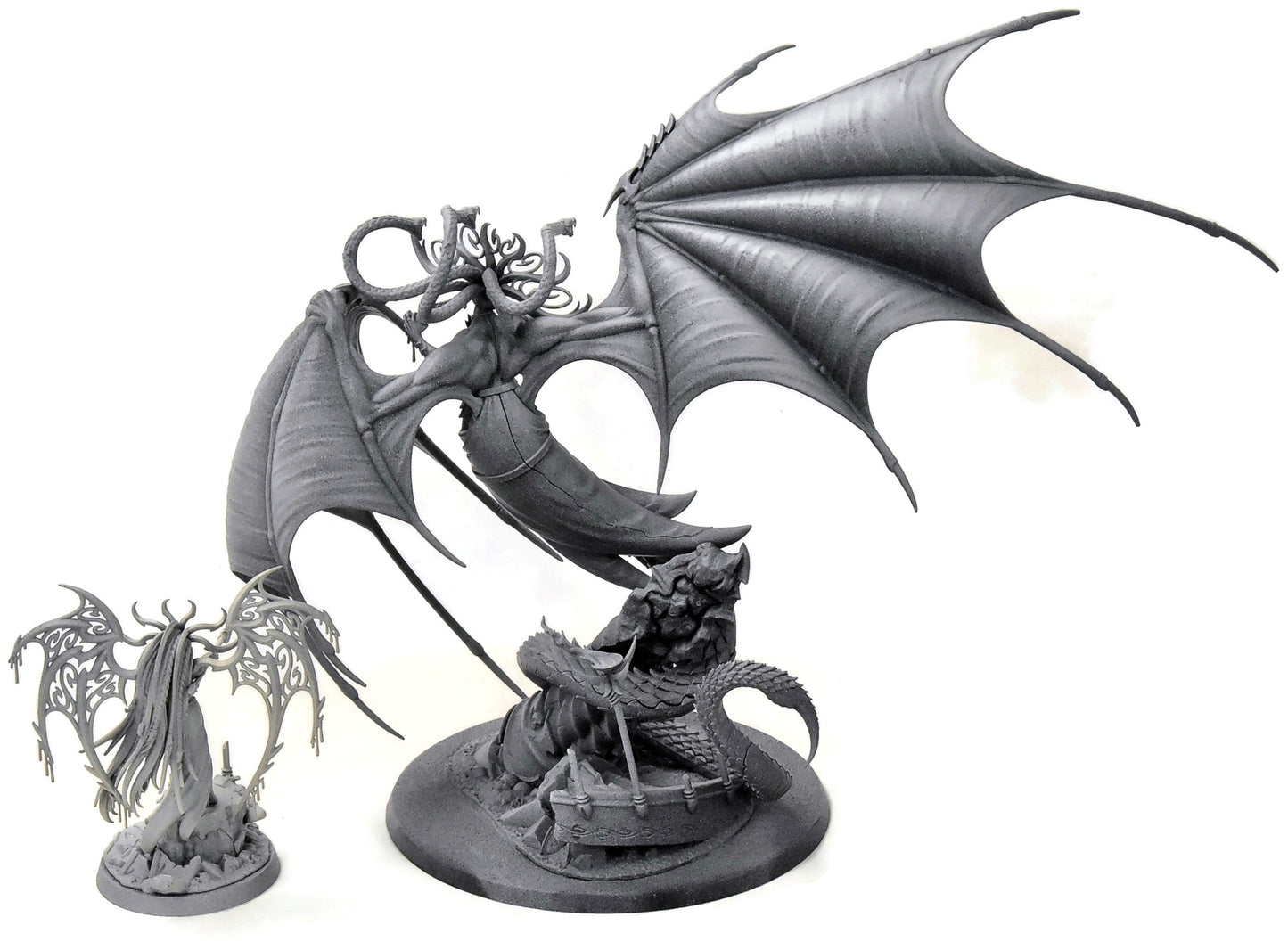 DAUGHTERS OF KHAINE Morathi #1 Sigmar